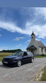 Volkswagen Golf 3 GTI Jubi - Volkswagen Golf aus 1997: GTI