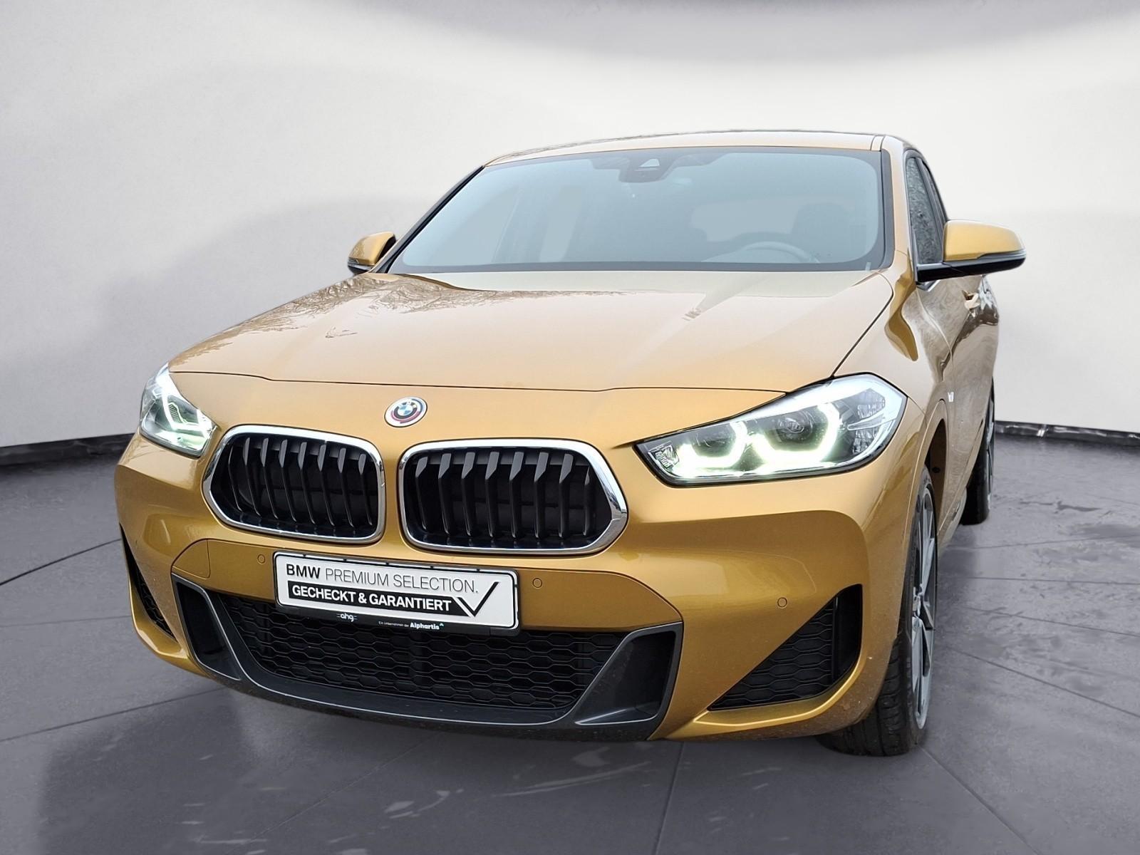 BMW X2 sDrive18i M SPORT Navigation HiFi Driving Ass