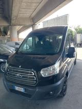 Ford Transit 350 2.0TDCi EcoBlue 130CV PL-TM Com - Ford: Com