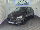 Opel Corsa E Color Edition ecoFlex*Euro6*Klima* - Opel Corsa: Schwarz, Color Edition