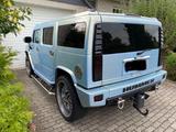 Hummer H2 Geiger V8 Kompresser - Hummer: H8