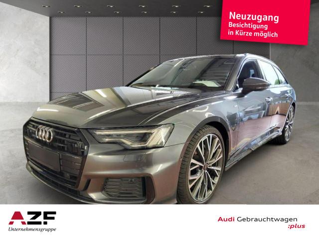 Audi A6 50 3.0 TDI quattro Avant sport