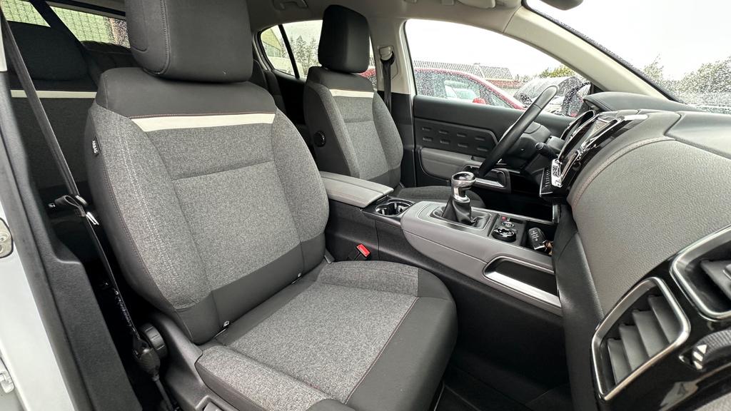 Citroën C5 Aircross