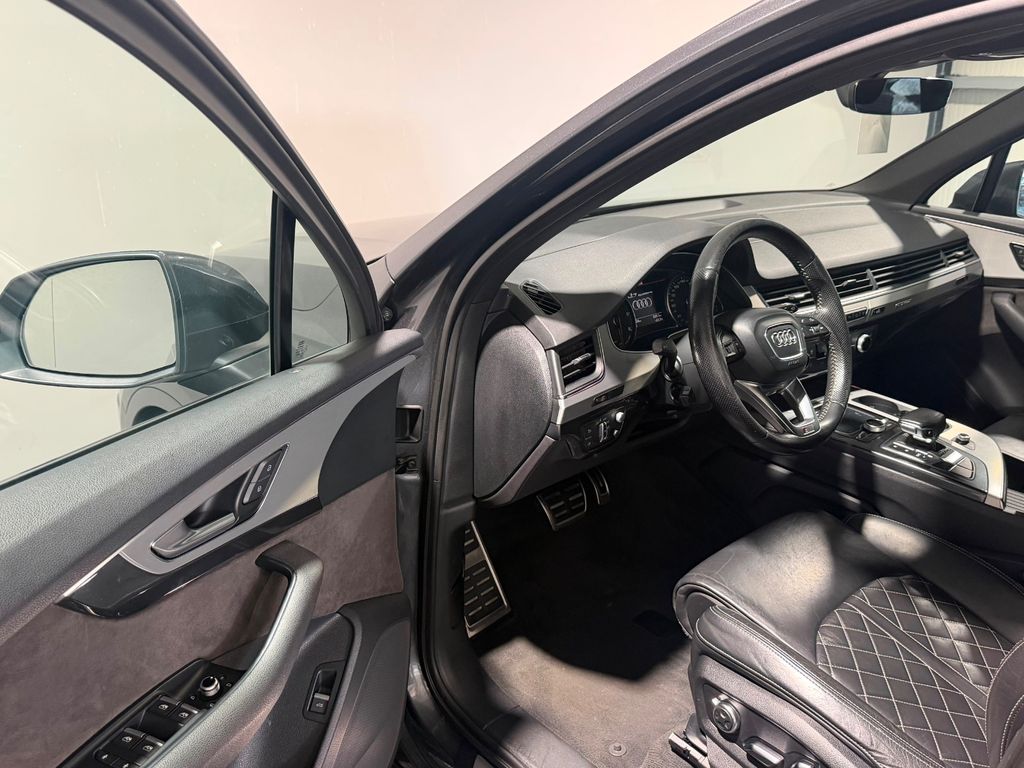 Audi Q7 - Bild 10