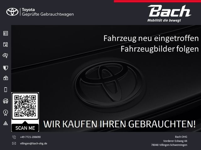 Toyota Prius 1.8l Hybrid Comfort AUT