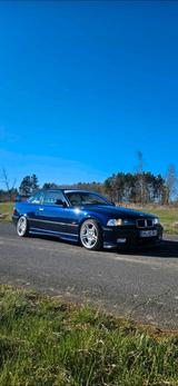 BMW 3er E36 320i - BMW 320 aus 1995: Coupé