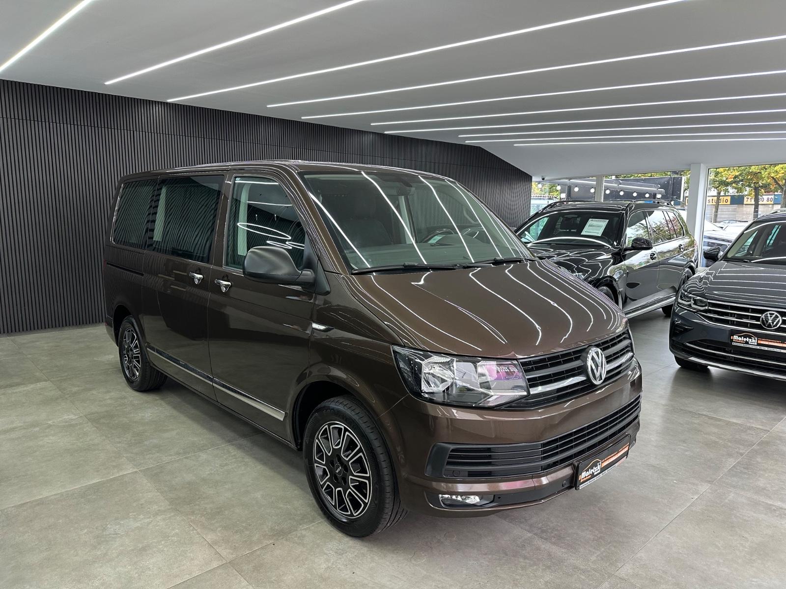 Volkswagen T6  2.0 TDI Multivan Trendline*1.Hd*6.Sitze*DSG*
