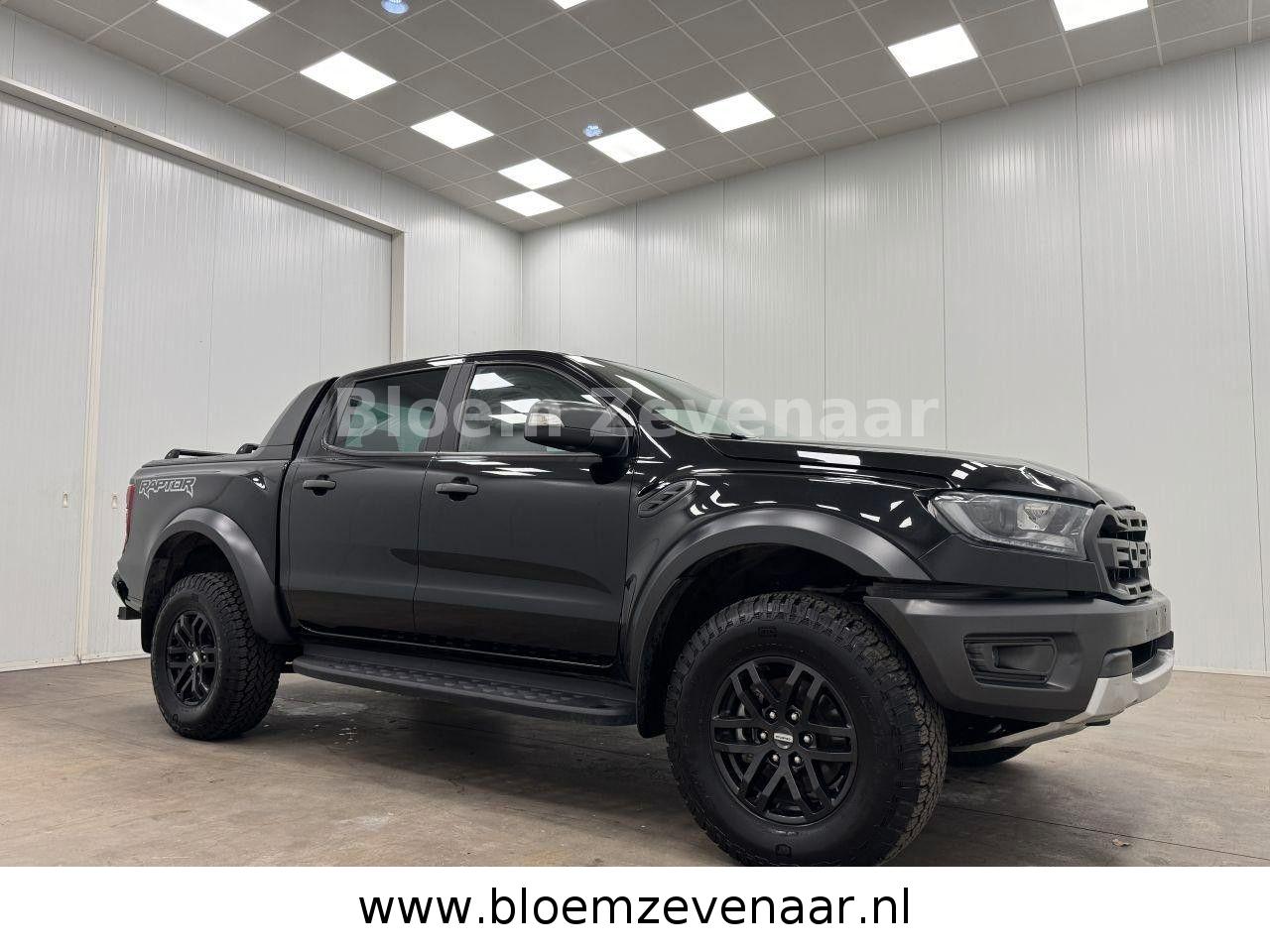 Ford Ranger Raptor 2.0 EcoBlue Autom. DC 4WD N