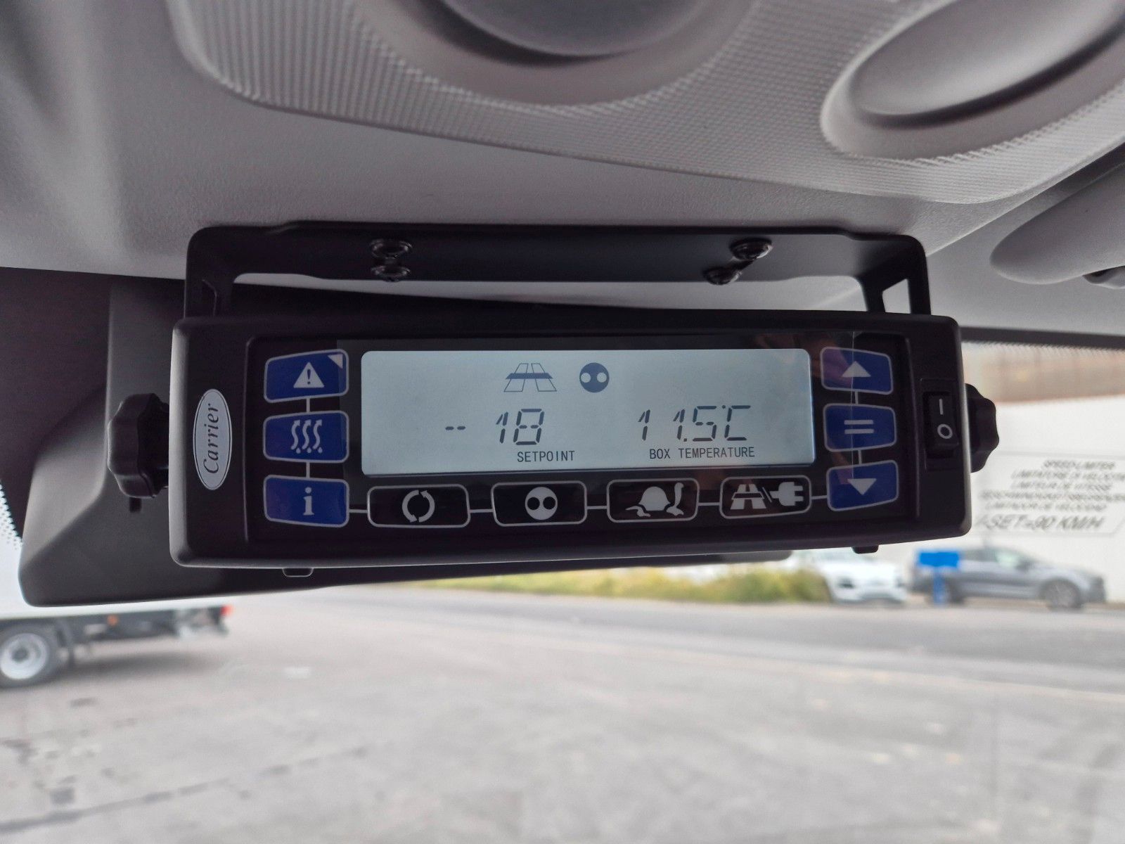 Fahrzeugabbildung Iveco Daily 70C18 A8 3.0L *R5.100mm*LBW*Luft*Automatik