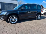 Skoda Yeti Joy 4x4/2.0 TDI/DSG/AHK/Sitzheizung/PDC V+H - Skoda Yeti 2.0 TDI