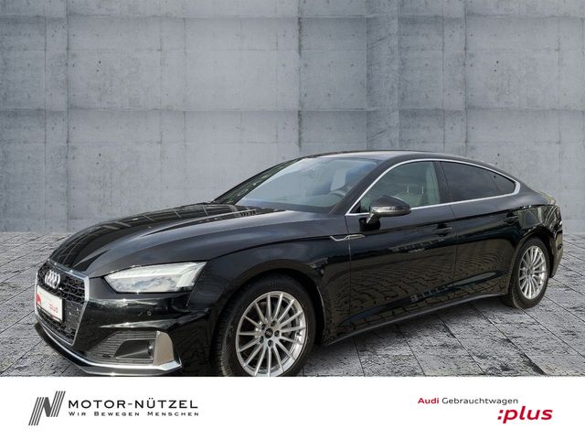 Audi A5 Sportback 40 TDI QU S-LINE MATRIX+NAVI+ACC+VC