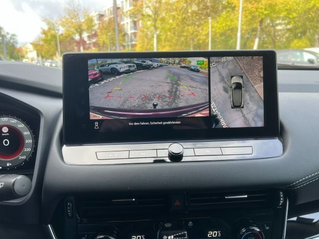 Fahrzeugabbildung Nissan Qashqai 1.3 DIG-T N-Connecta *Automatik* *360*