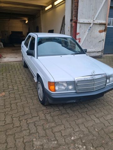 Mercedes-Benz Mercedes w201 190E 2.0 Automatik