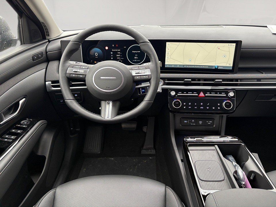 Fahrzeugabbildung Hyundai TUCSON 1.6d 136PS DCT AWD PRIME, Assi, Pano, ECS