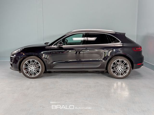 PORSCHE Macan, 1.Hd, Vollausstattung, Scheckheft