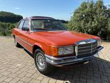 Mercedes-Benz SE 280  W116 - Mercedes-Benz S 280 in München