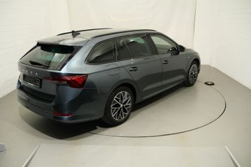 Skoda Octavia Combi Clever 1.5 TSI beh. WSS AHZV