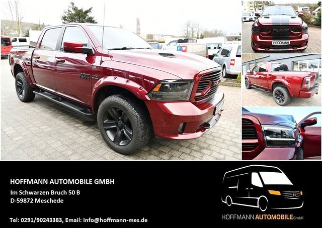 Jiný Dodge RAM 1500 V8 4x4 5,7 L HEMI Prins Gasanlage