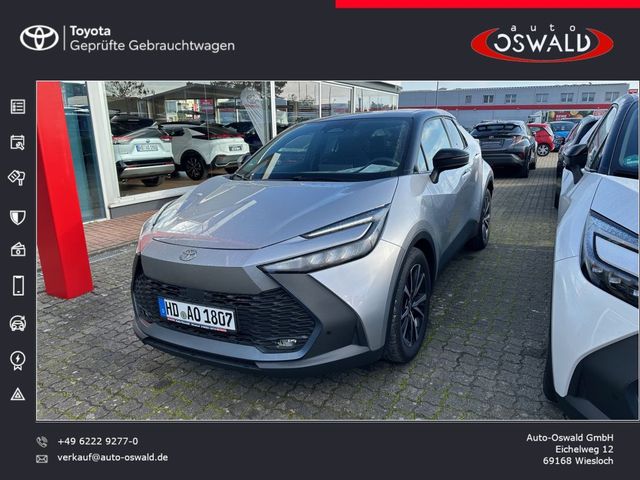 Toyota C-HR 1.8 Hybrid Team D