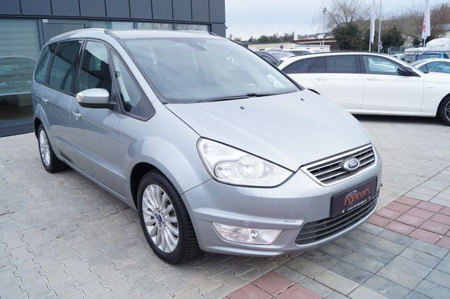 Ford Galaxy Business Edition 7 Sitze Navi Tempom PDC