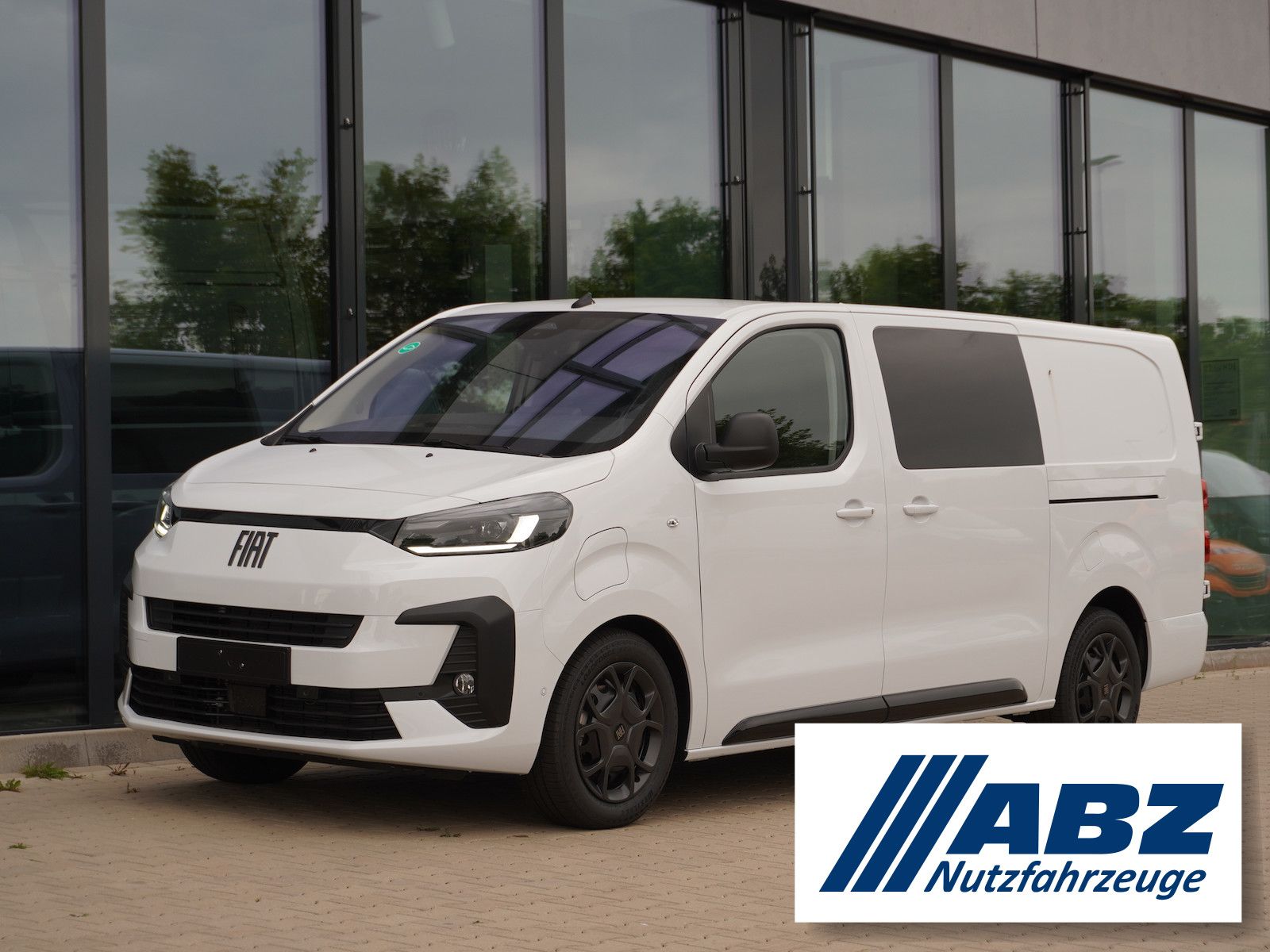 Fiat E-Scudo Multicab L3 75 kW/h / 5-Sitzer