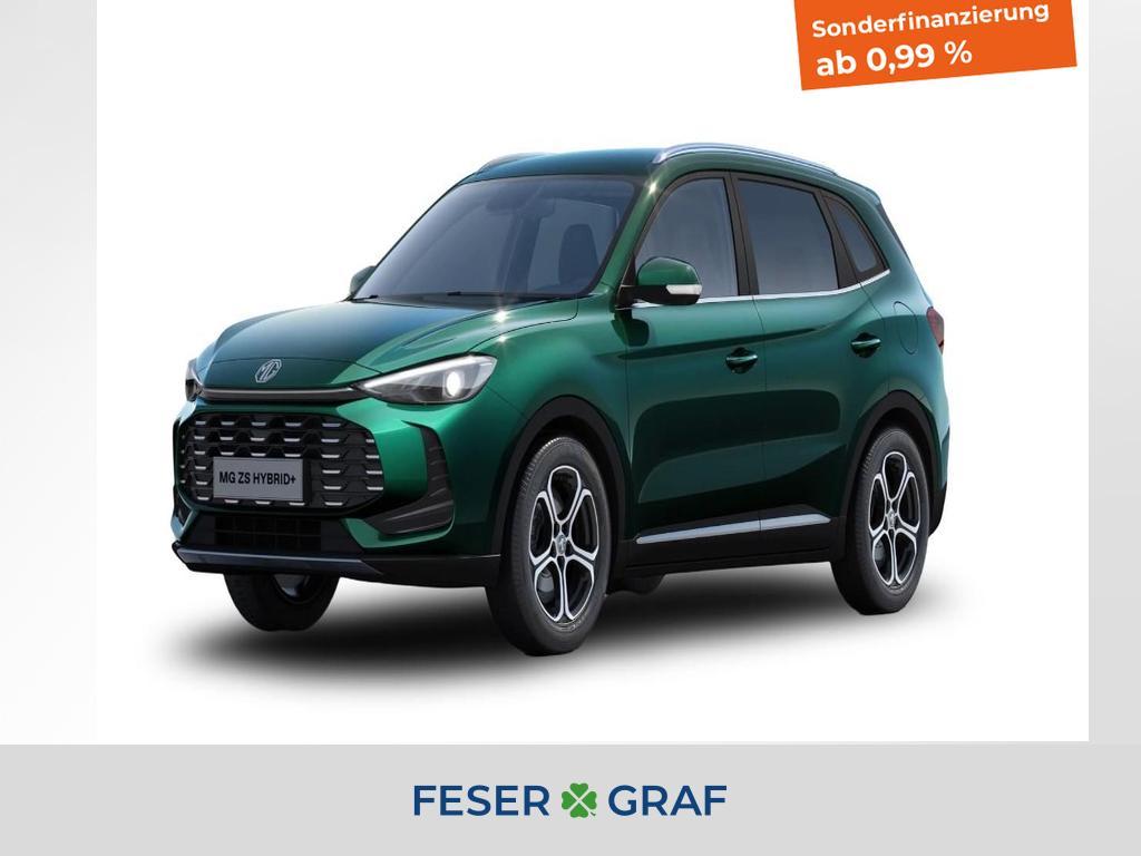MG ZS Hybrid+ Comfort *nur gültig mit Finanzierung*
