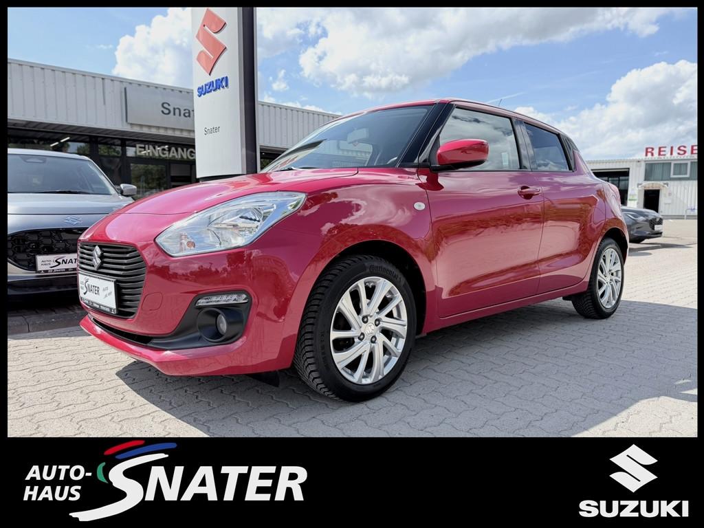 Suzuki SWIFT 1.2 COMFORT | ALU | KLIMA