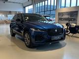 Jaguar F-Pace P400 R-Dynamic SE AWD HUD/LED/360g/BlackP - gebrauchte Jaguar F-Pace aus dem Jahr 2021