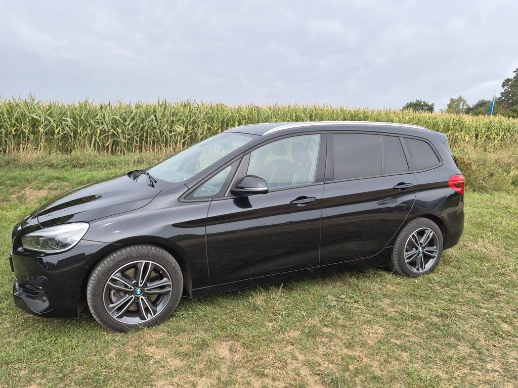 Image of BMW 218 Gran Tourer