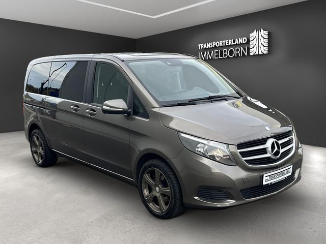 Mercedes-Benz V 220 EDITION 4MATIC Klimaaut.+Navi+Sthzg+Tempom