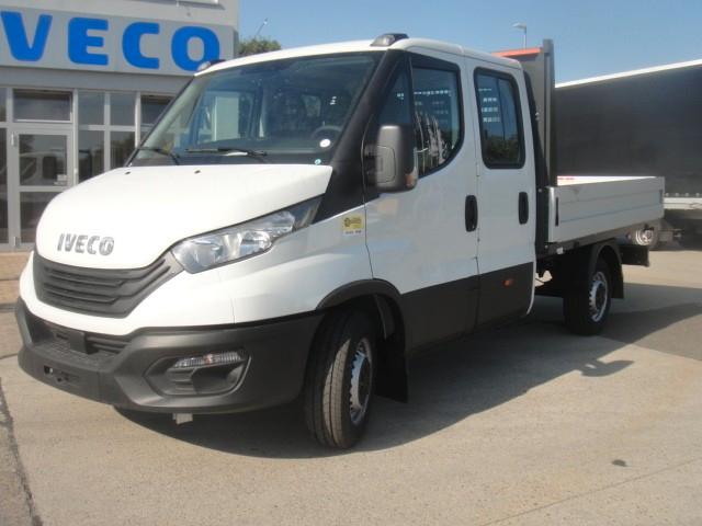 Iveco Daily 35S14D, Klima,Pritsche 2,8m, AHK-3,5to