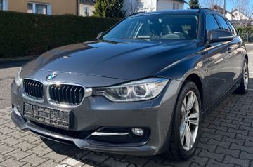 BMW 320 - 7