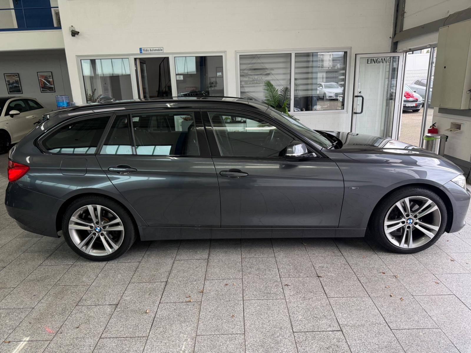 BMW 320 d*SPORT*AUTO*PANO*NAVI*CAM*HUD*BI-XN*LED*TMP