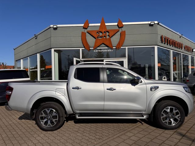 Renault Alaskan Intens Double Cab 4x4, 1.Hand, Garantie