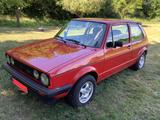 Volkswagen Golf 1 GTI Original , 42 Jahre in einer Hand  - Volkswagen Golf: GTI Original
