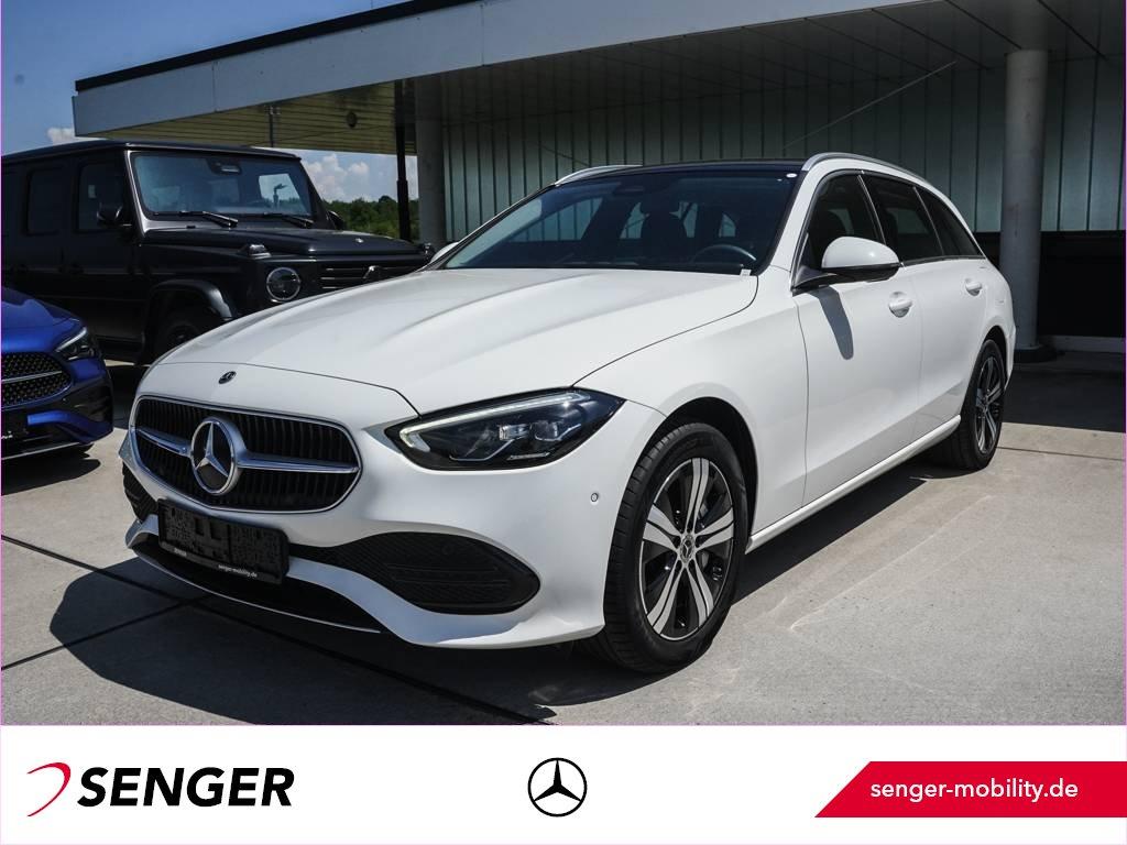 Mercedes-Benz C 300 e T Avantgarde Panorama Head-Up Kamera LED