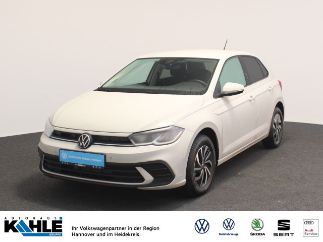 Volkswagen Polo 1.0 TSI Life Navi LED ACC SHZ Klima RFK PDC