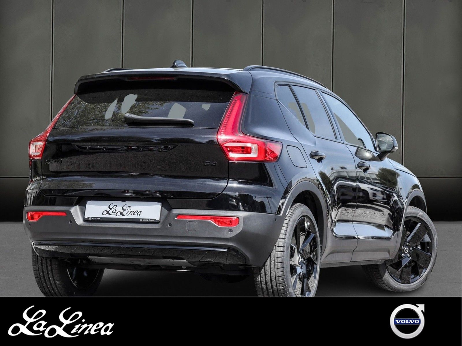 Volvo XC40 B4 Plus Black Edition Aut. Navi*PDC*LED imagem 2
