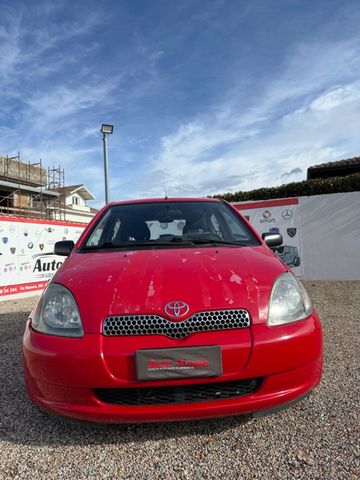 Toyota Yaris 1.0i 16V cat 3 porte