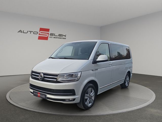 Volkswagen T6 Multivan Generation Six+DSG+7 Sitze+AHK+LED