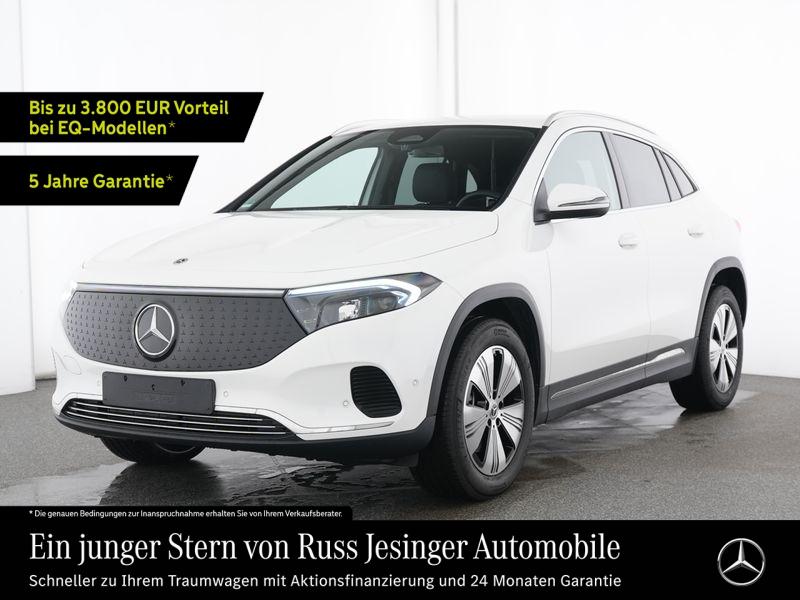 Mercedes-Benz EQA 250+ Progressive *AHK*Cam*LED*MBUX*Navi*LHzg