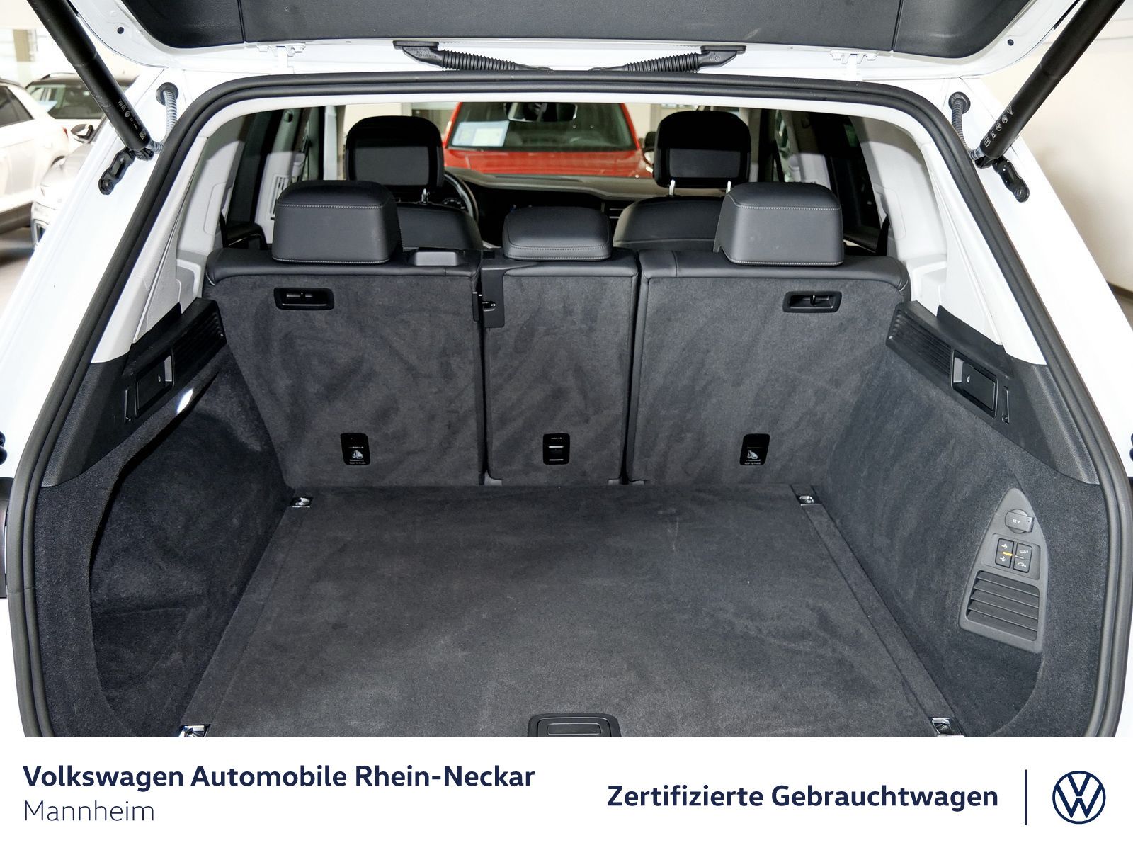 Volkswagen Touareg - Bild 11