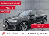 Audi Q7 50 TDI QU S-LINE MATRIX+NAVI+HuD+B&O+DVD+360° - Audi Q7
