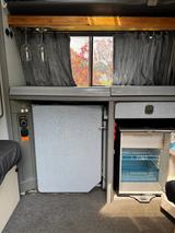 Volkswagen T4 California - rote Volkswagen T4