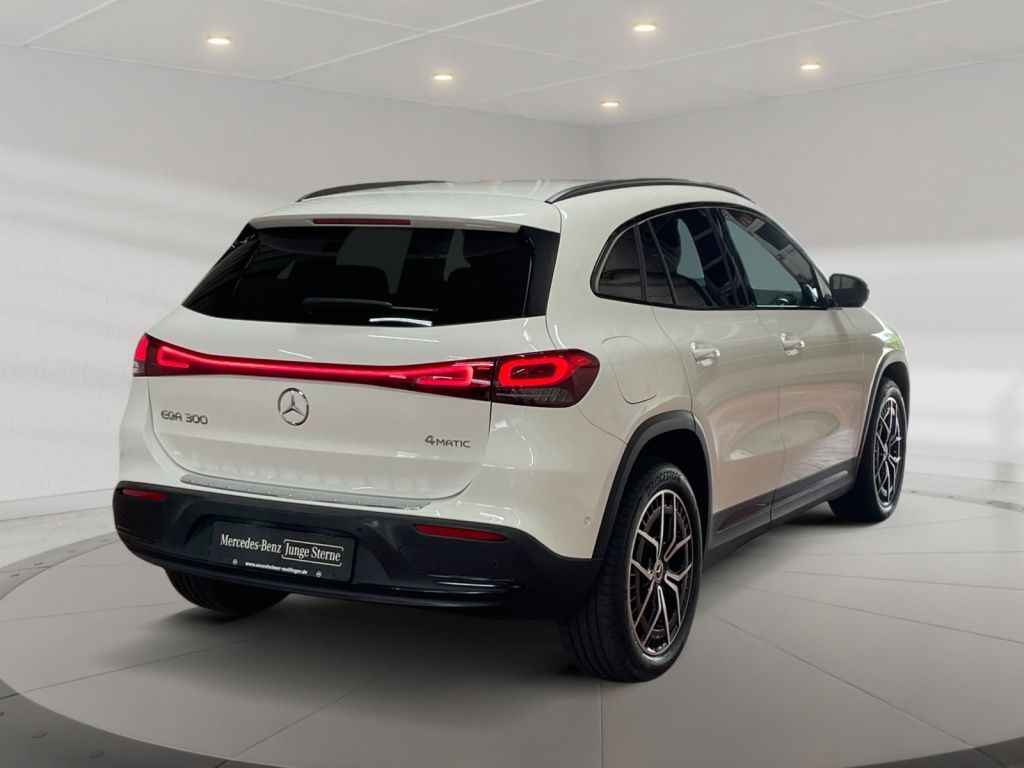 Mercedes-Benz EQA 300 4matic Progressive AMG MBUX Progressive foto 5