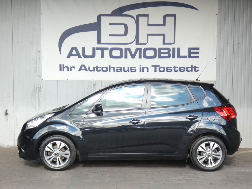 Image of Kia Venga