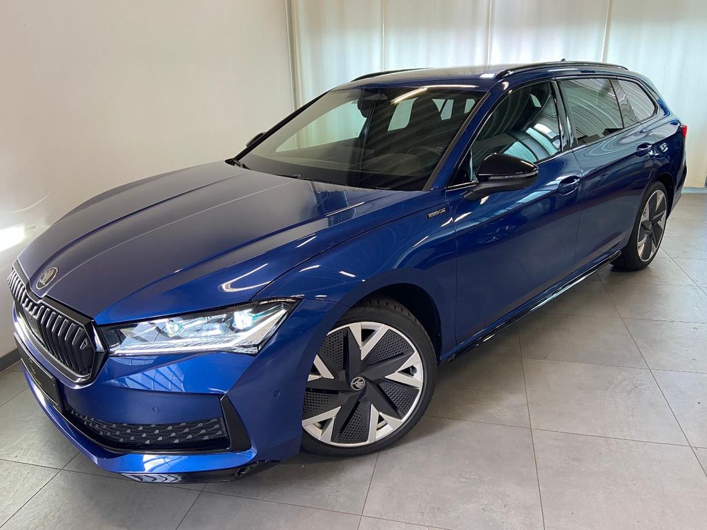 Image of Skoda Superb