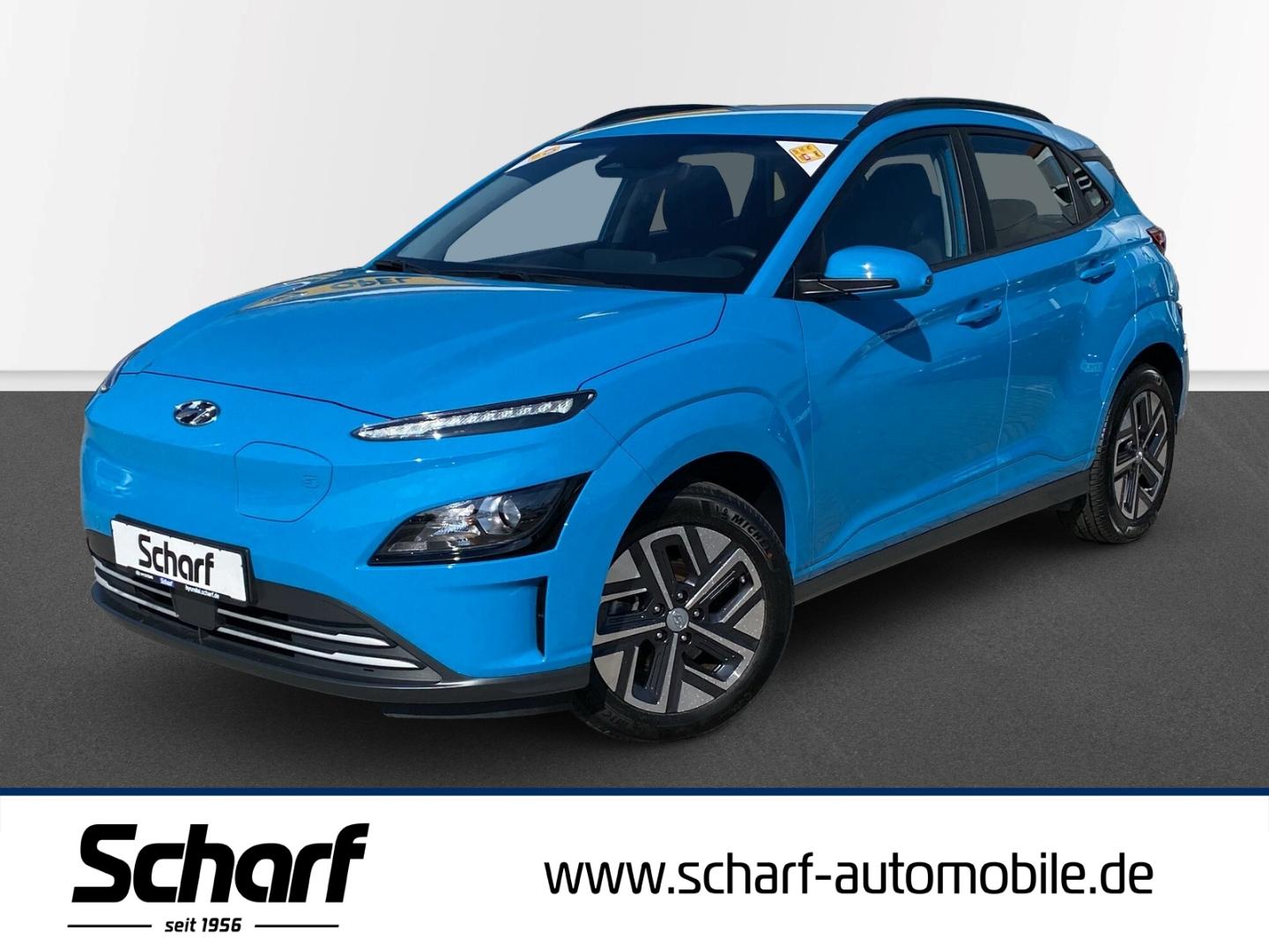 Hyundai KONA Select 39kWh AC/A DAB SHZ LHZ PDC Rü.CAM LM