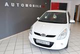 Hyundai i20 1.4 Lim.Comfort,Klimaanlage,5Trg,Tüv-05.2027 - gebrauchte Hyundai i20 aus dem Jahr 2009