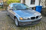 BMW E46 316i Limousine Facelift - BMW 316: E46